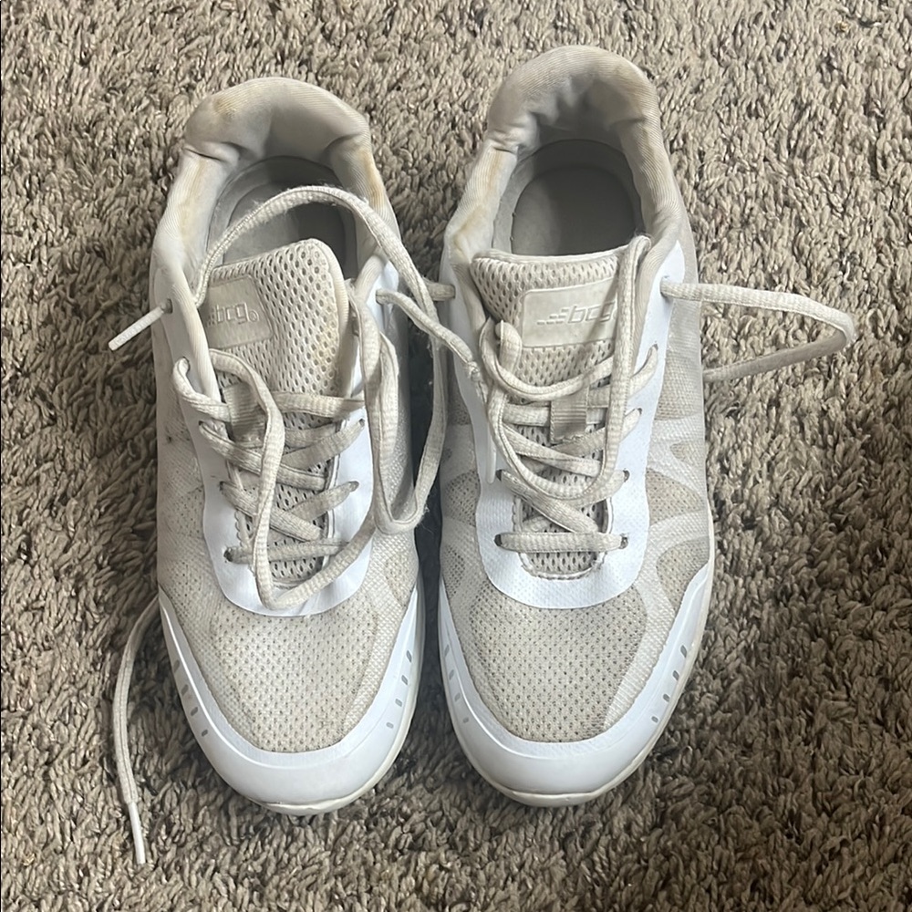 BCG Kids cheer shoes
